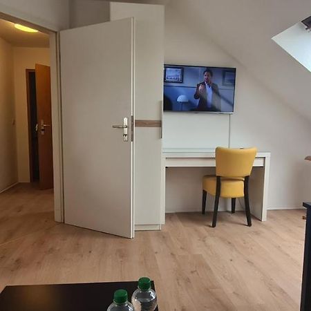 Ganze 2 Raum Ferienwohnung Rechts Baderitz Eksteriør bilde