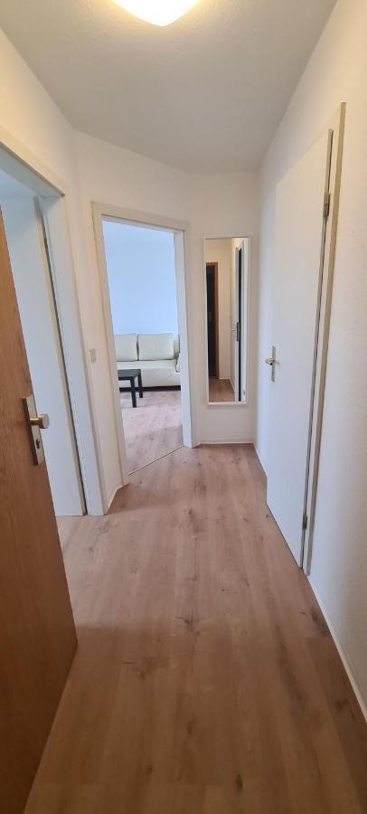Ganze 2 Raum Ferienwohnung Rechts Baderitz Eksteriør bilde