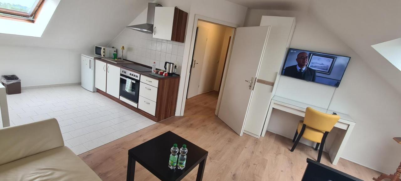 Ganze 2 Raum Ferienwohnung Rechts Baderitz Eksteriør bilde