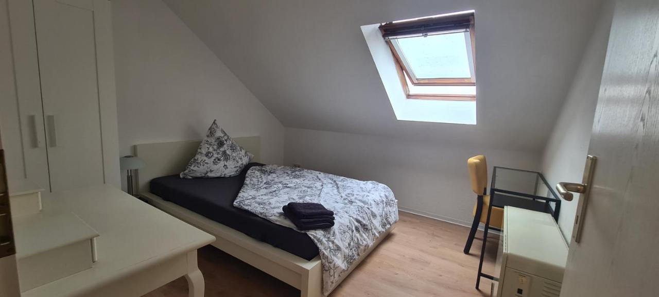 Ganze 2 Raum Ferienwohnung Rechts Baderitz Eksteriør bilde