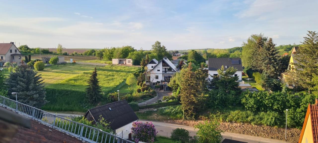 Ganze 2 Raum Ferienwohnung Rechts Baderitz Eksteriør bilde