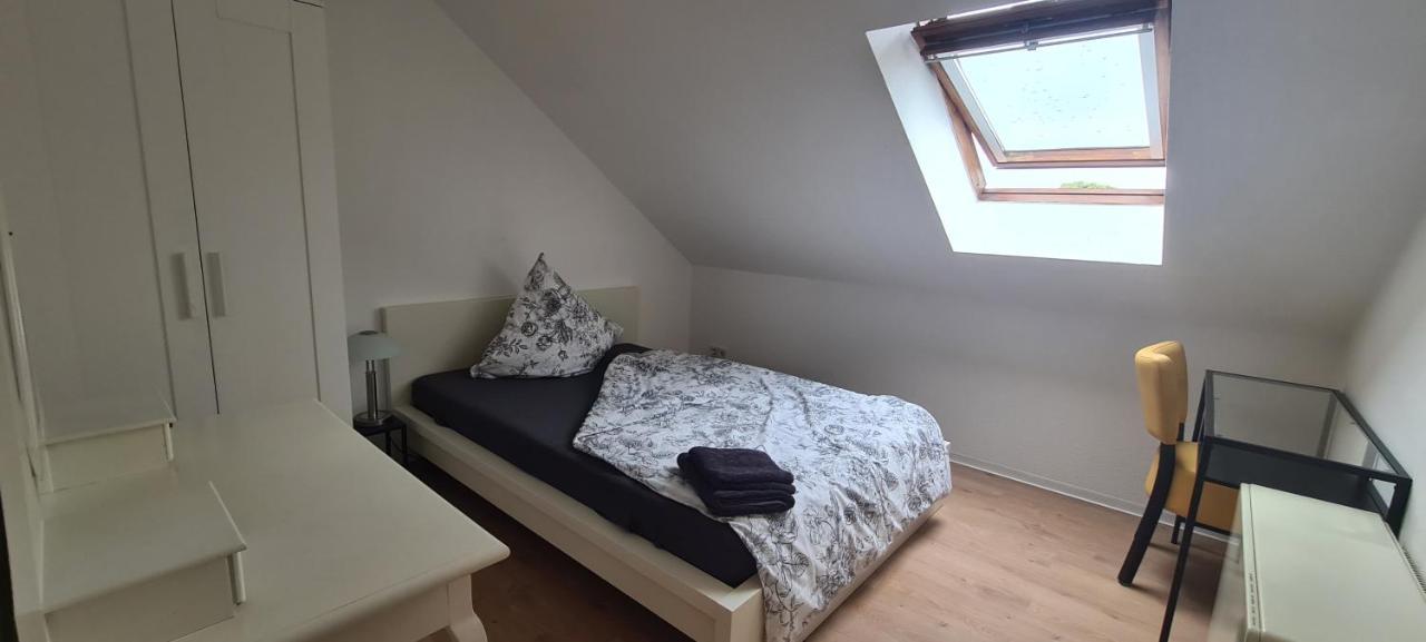 Ganze 2 Raum Ferienwohnung Rechts Baderitz Eksteriør bilde